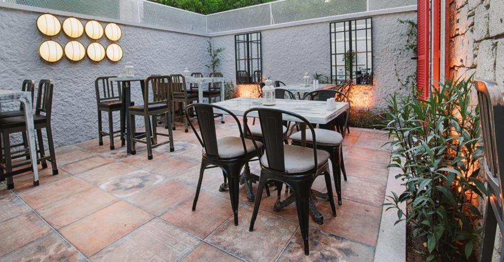 Petite Boutique Hotel Ildiri Екстериор снимка