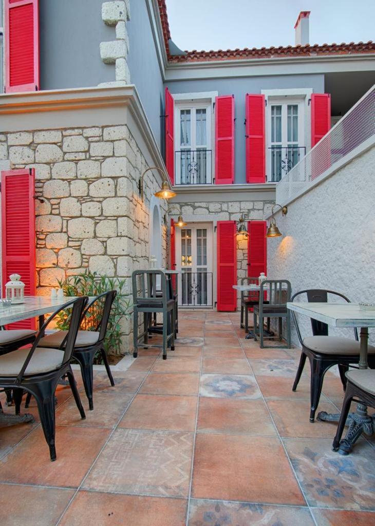 Petite Boutique Hotel Ildiri Екстериор снимка
